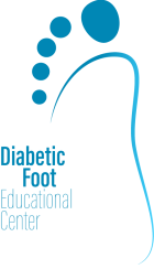 Logo Diabetic Foot Educational Center
